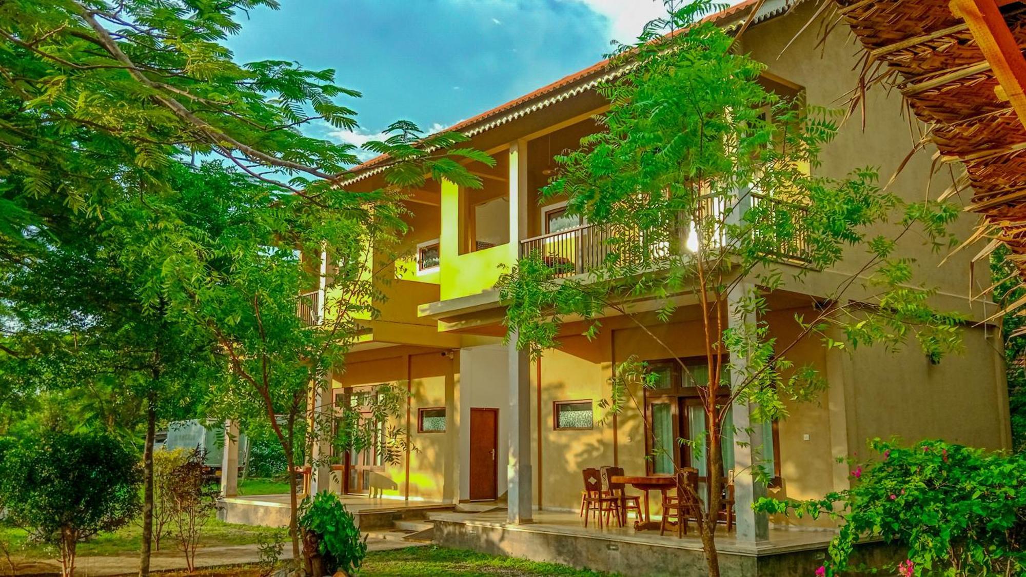 Sigiri Lanka Resort Sigiriya Exteriér fotografie