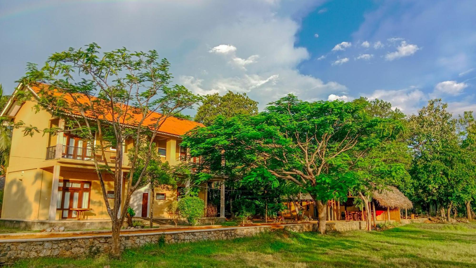 Sigiri Lanka Resort Sigiriya Exteriér fotografie