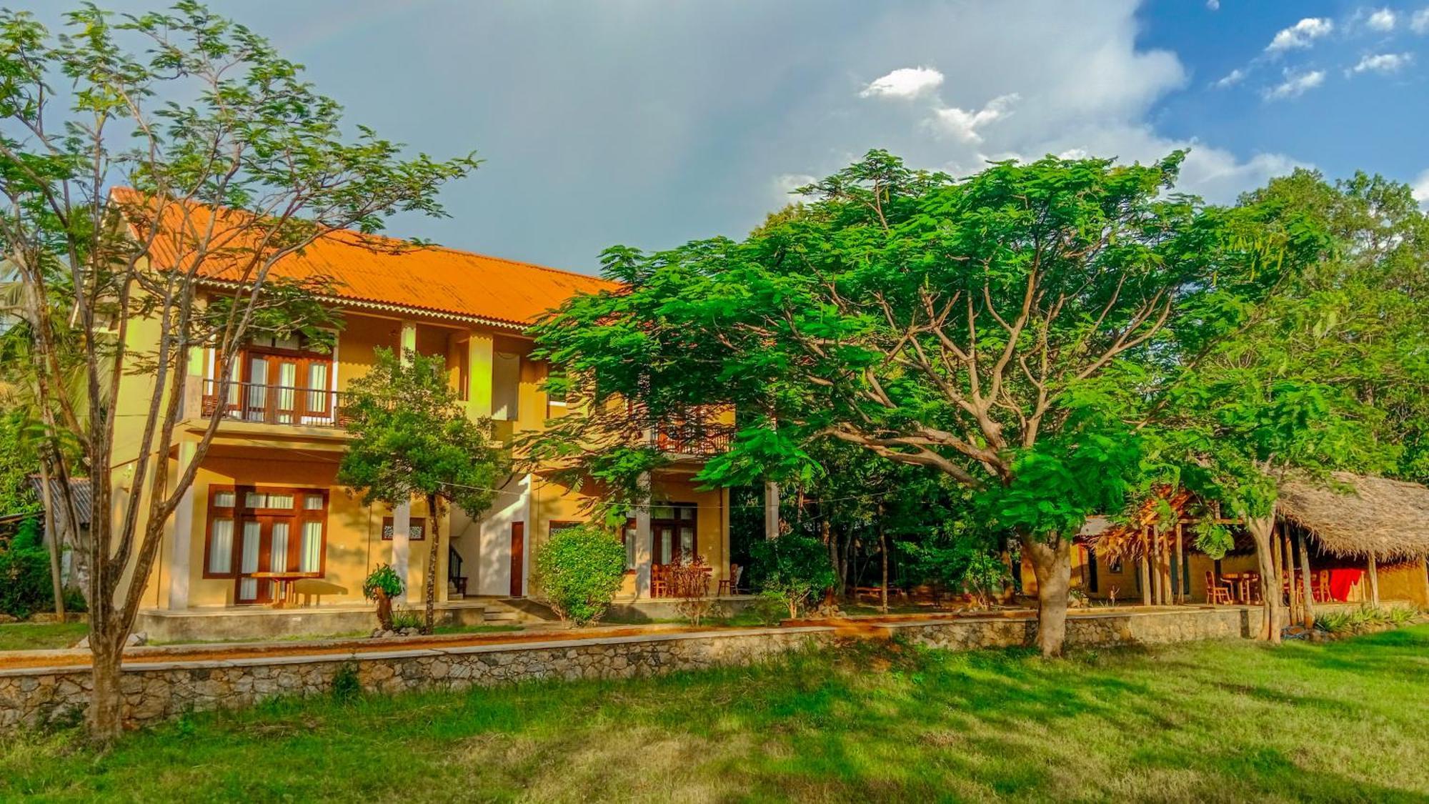 Sigiri Lanka Resort Sigiriya Exteriér fotografie