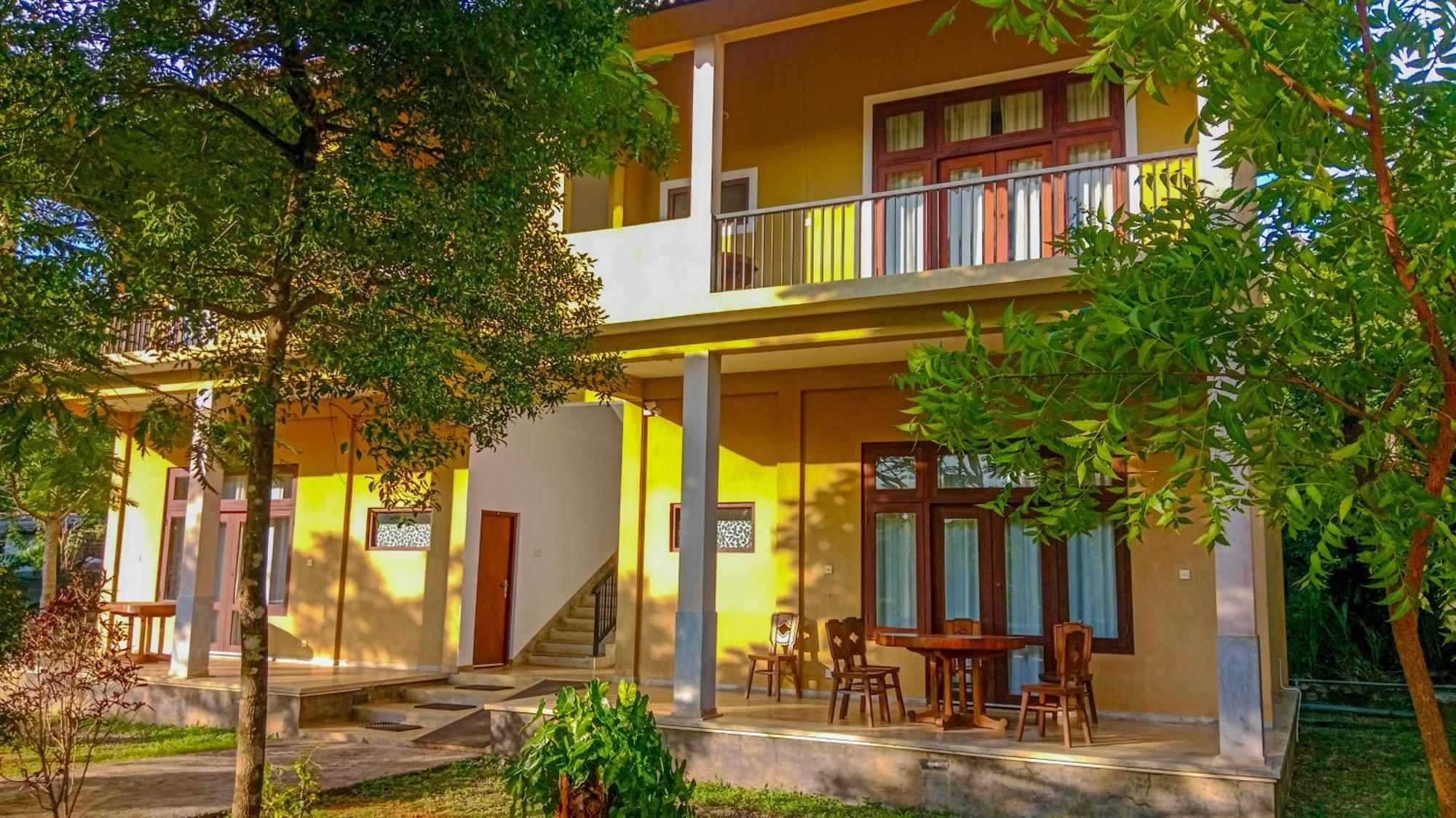 Sigiri Lanka Resort Sigiriya Exteriér fotografie