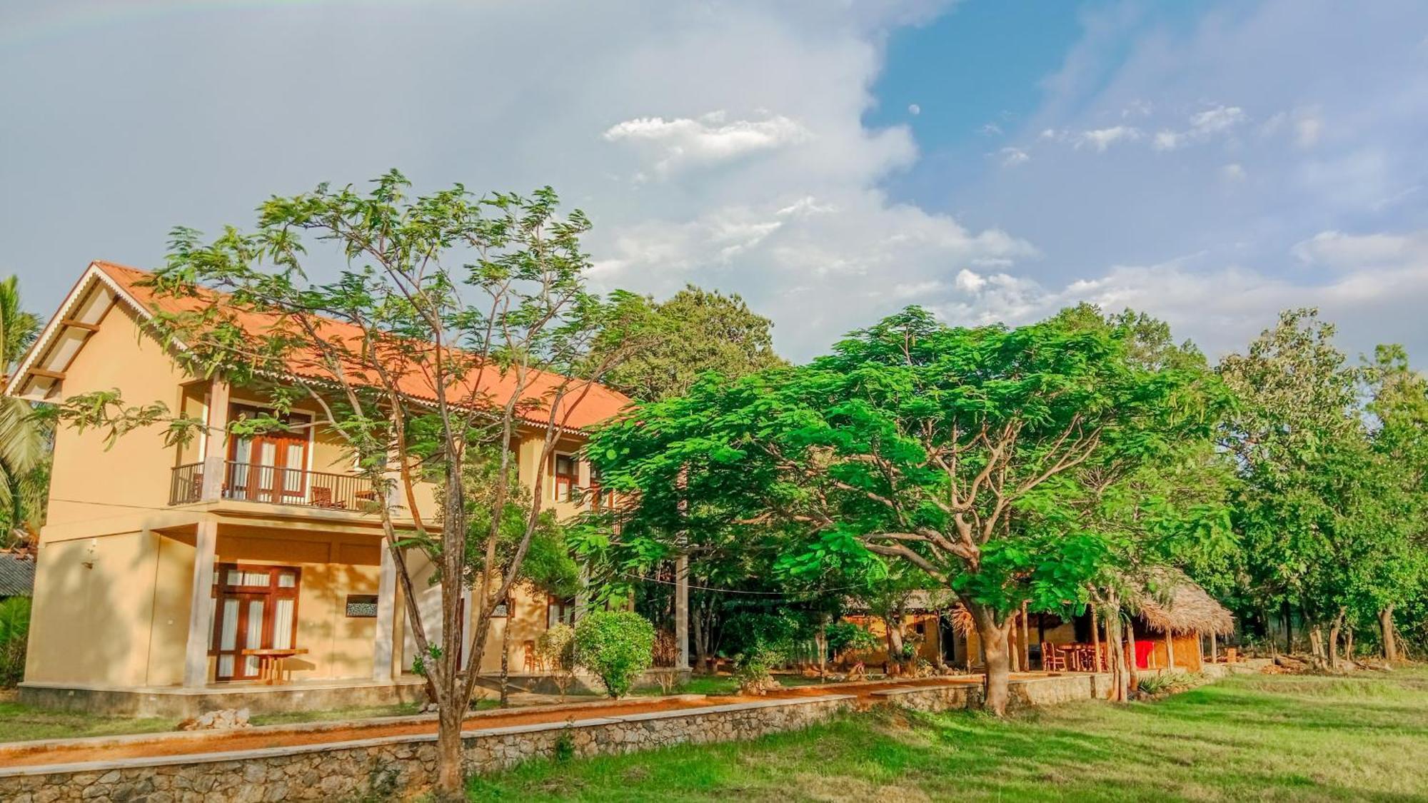 Sigiri Lanka Resort Sigiriya Exteriér fotografie