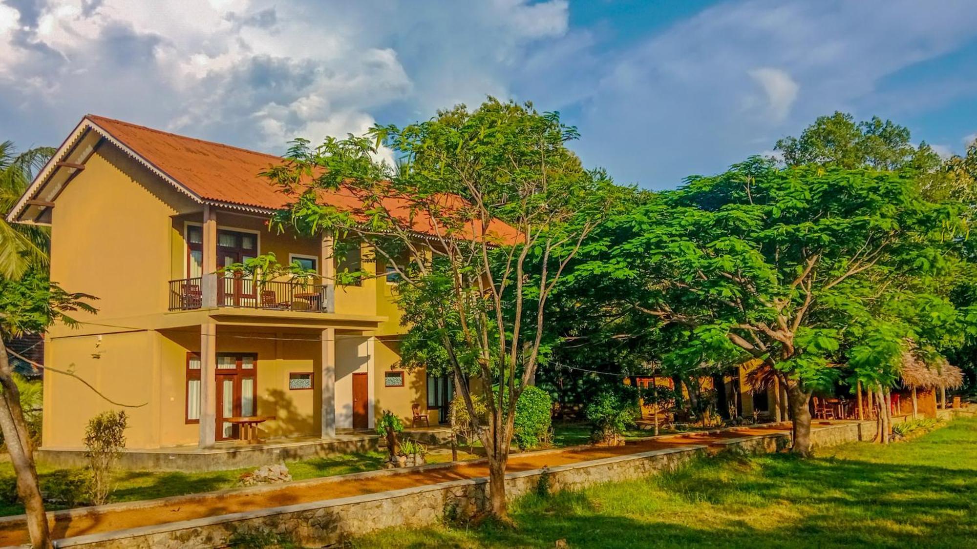 Sigiri Lanka Resort Sigiriya Exteriér fotografie