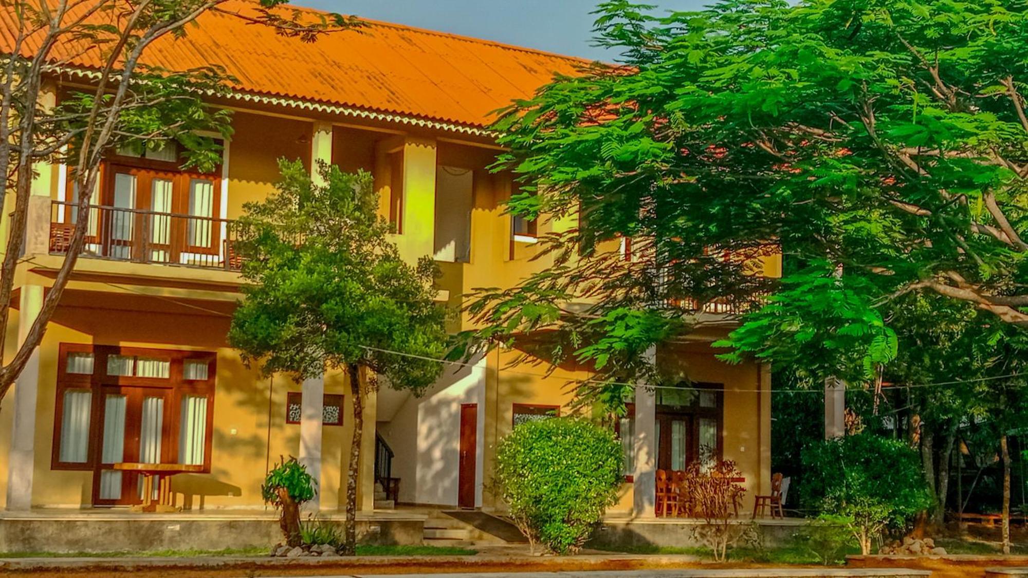 Sigiri Lanka Resort Sigiriya Exteriér fotografie